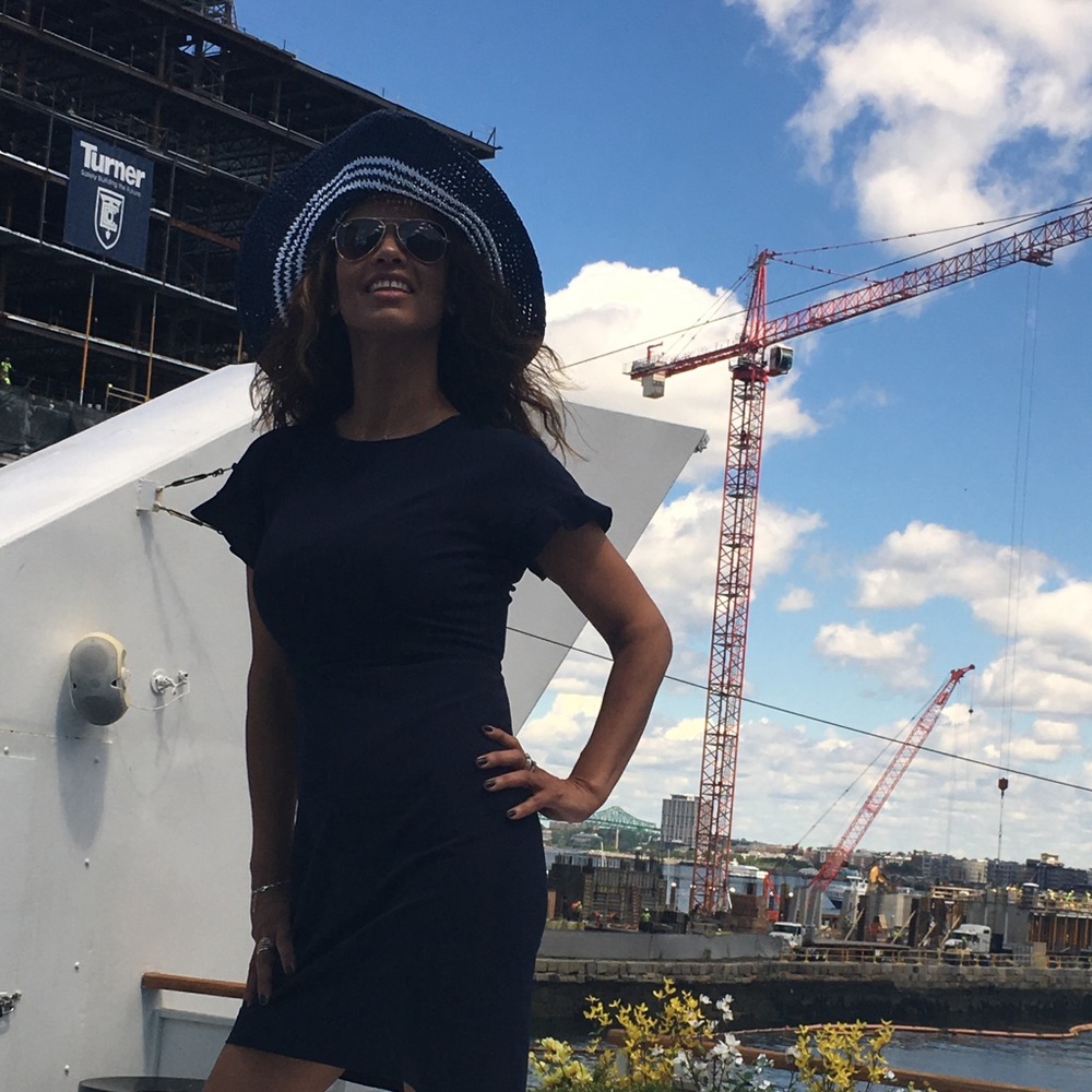 Meet your Posher, Jasmin